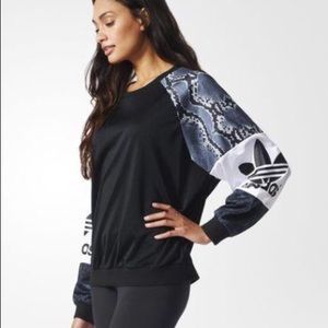 adidas Originals LA crew Sweatshirt AB2614